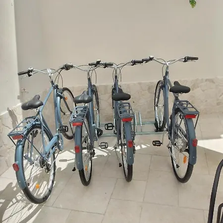 Dimora Guerrieri 4* Brindisi