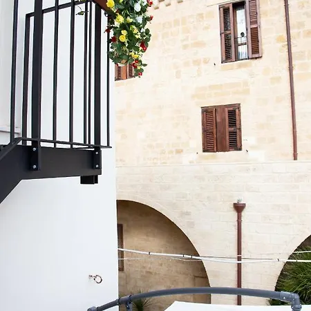 Dimora Guerrieri 4* Brindisi