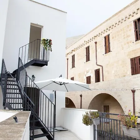 Dimora Guerrieri 4* Brindisi