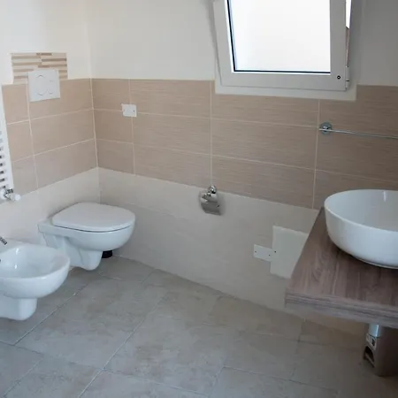 Dimora Guerrieri Бриндизи