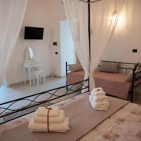 Гостевой дом Dimora Guerrieri 4*