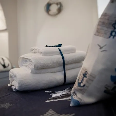 ゲストハウス Dimora Guerrieri ブリンディジ