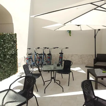 Dimora Guerrieri ゲストハウス ブリンディジ