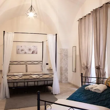 Dimora Guerrieri Guest house *