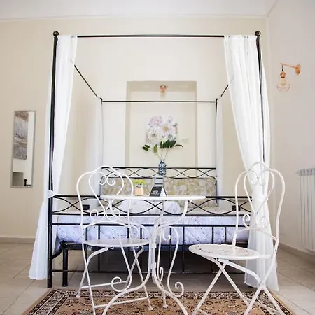 Dimora Guerrieri Guest house