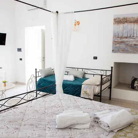 Dimora Guerrieri 4* Бриндизи