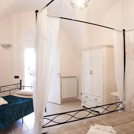 Dimora Guerrieri ゲストハウス