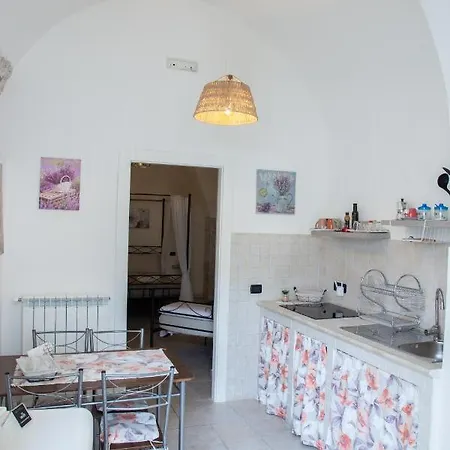 Dimora Guerrieri ゲストハウス