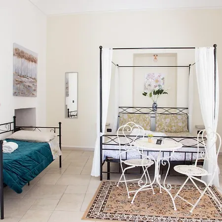 Dimora Guerrieri 4* Бриндизи