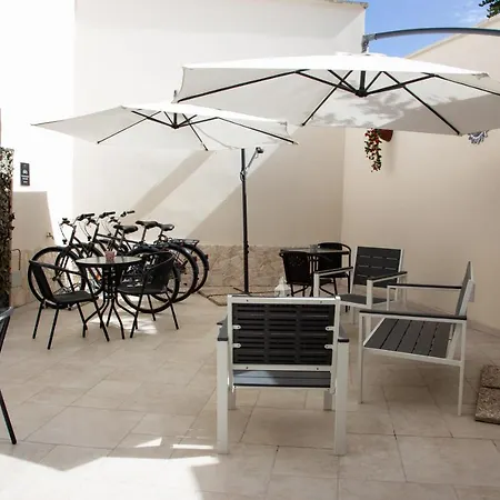 Dimora Guerrieri ゲストハウス ブリンディジ