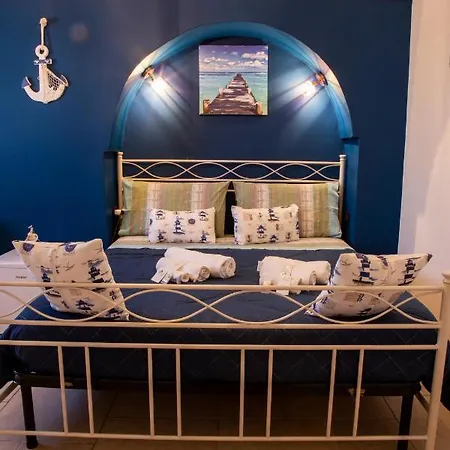 Гостевой дом Dimora Guerrieri Бриндизи