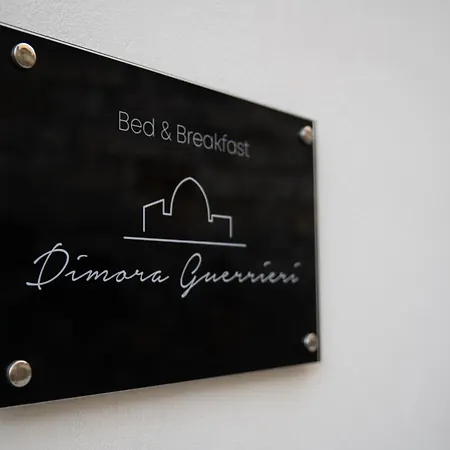 Dimora Guerrieri * Brindisi