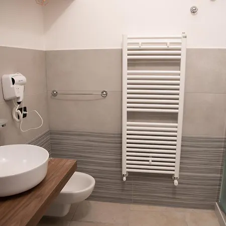 Dimora Guerrieri Guest house