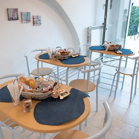 Гостевой дом Dimora Guerrieri 4*