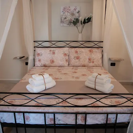 Dimora Guerrieri Гостевой дом Бриндизи