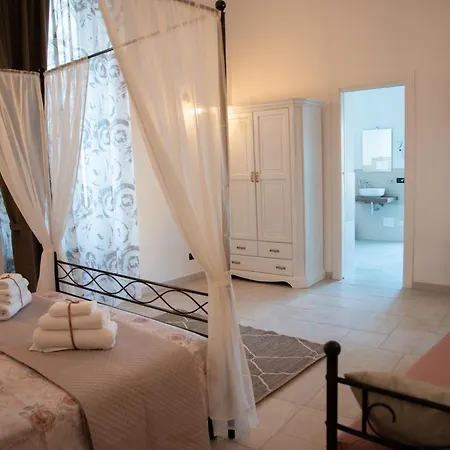 Dimora Guerrieri Guest house *
