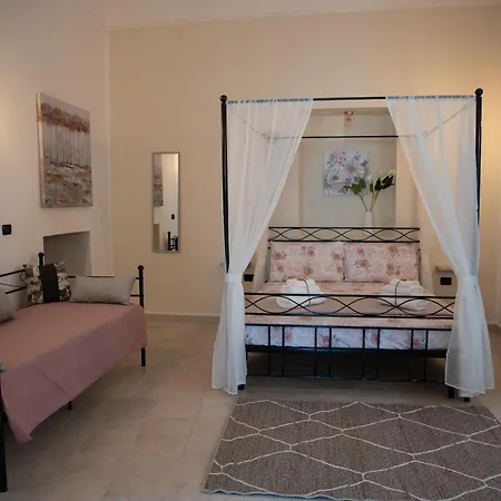 Dimora Guerrieri Гостевой дом