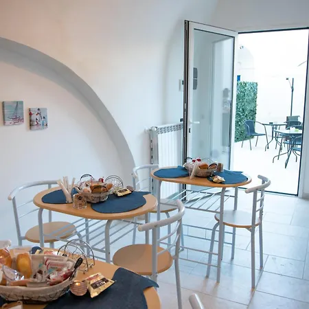 Гостевой дом Dimora Guerrieri 4*