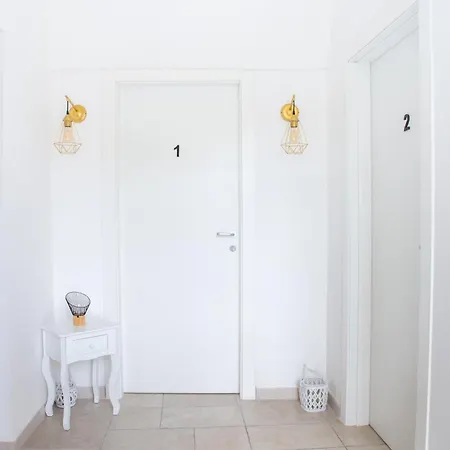 ゲストハウス Dimora Guerrieri