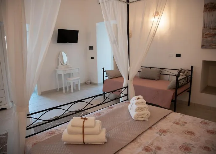 Гостевой дом Dimora Guerrieri 4*