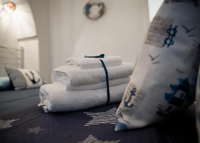 Vendégház Dimora Guerrieri Brindisi