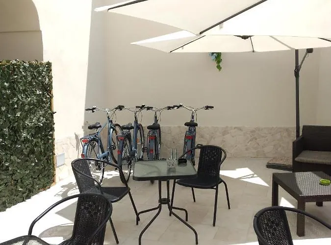 Dimora Guerrieri Гостевой дом Бриндизи