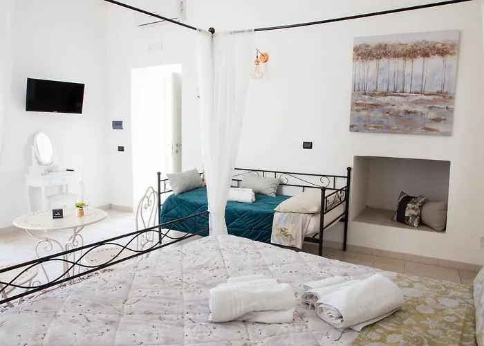 Dimora Guerrieri 4* Бриндизи