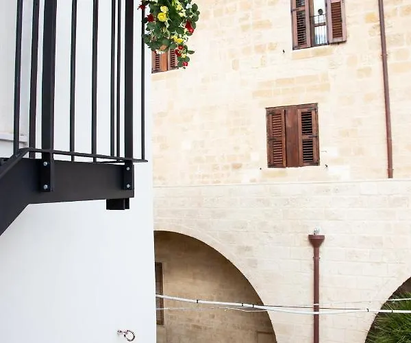 Dimora Guerrieri 4* Brindisi