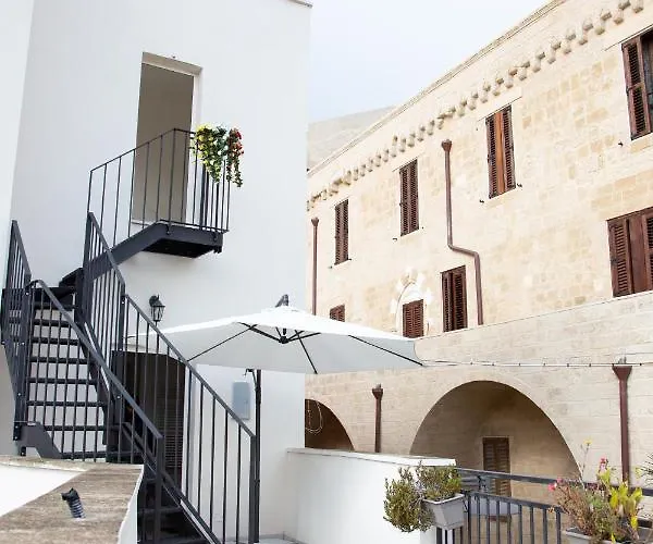 Dimora Guerrieri 4* Brindisi