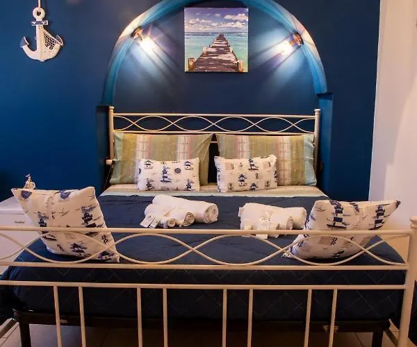 Vendégház Dimora Guerrieri Brindisi