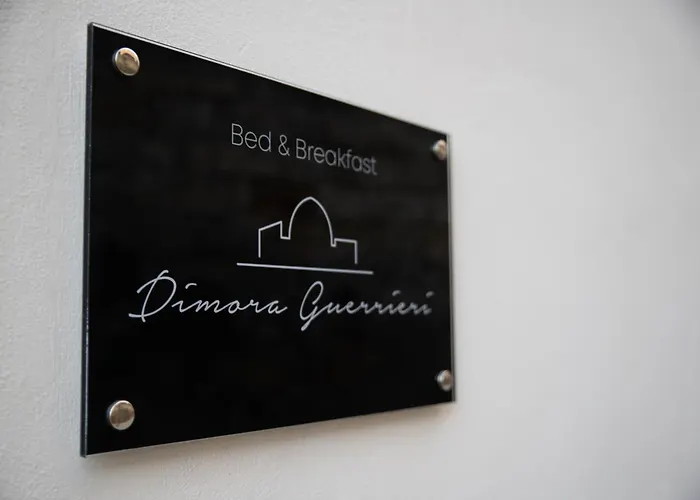 Dimora Guerrieri 4* Бриндизи