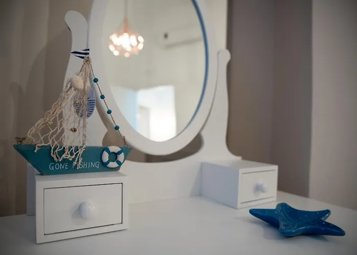 Dimora Guerrieri Гостевой дом Бриндизи