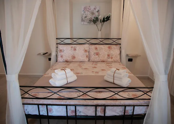 Dimora Guerrieri Гостевой дом Бриндизи