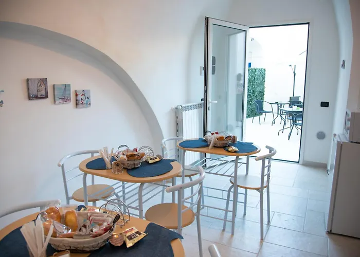 Vendégház Dimora Guerrieri 4*